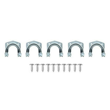 

GLFILL Tool Hooks & Screws | Garage Garden Shed Wall Bike Hanging Storage Utility