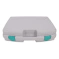 thumbnail image 2 of Barber Kits Case Portable Beauty Case Lightweight Multifunctional PP Small for Stylists for Display, 2 of 7