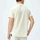 thumbnail image 5 of Ceisia Men's Gradient Printed Casual Elastic Sports Round Neck Activewear Top Gift, 5 of 6