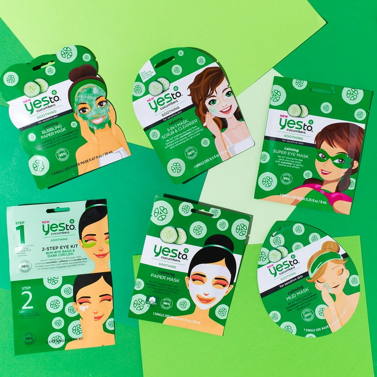 Skin calming 2024 face mask
