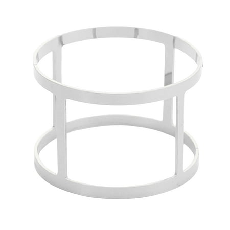 

JHTongC Napkin Button Polished Delicate Decorative Holiday Party Serviette Ring Household Decor for Bar