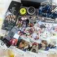 thumbnail image 4 of StrayKids 55pcs Lomo Cards dominATE karma Chang-Bin, Hyun-Jin, Han, Felix Keychain Sticker Card Lanyard Set, 4 of 4