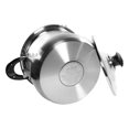 thumbnail image 7 of 20 Quart Stainless Steel Stock Pot with Lid - Heavy Duty Double Encapsulated Base - Large Stockpot for Soup, Pasta, Chili & More - Kitchen Cookware, 7 of 7