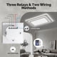 thumbnail image 2 of Tuya WiFi Smart Control Panel 3.5-inch Screen, Bluetooth Sigmesh Hub, 2 of 5