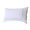 Blue, variant on CASAFUN Breathable Hotel-grade Pillow Core Soft And Supportive Down Bed Pillow for Home Dorm Bedroom Skin-friendly Cotton Fabric for Back Side and Stomach Sleepers