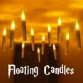 thumbnail image 2 of Floating LED Candles with Remote Control Witch Halloween Decor for Party Supplies Birthday Wedding 2024 Christmas Home Bedroom, 2 of 6