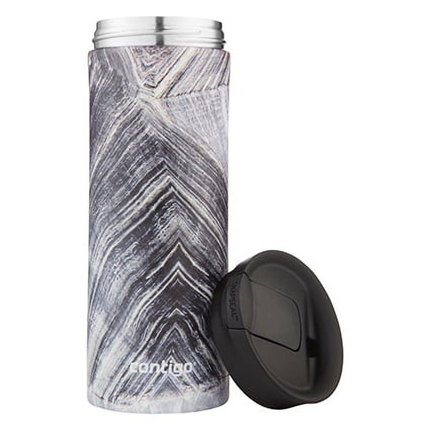 Contigo Couture Stainless Steel Travel Mug with SNAPSEAL Lid Black Shell, 20 fl oz. - image 3 of 6