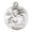 Aquinas, variant on Jeweled Cross JC-137/1MFT St Thomas More Medal