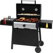 Uniflame Kingsford Barrel Charcoal Grill