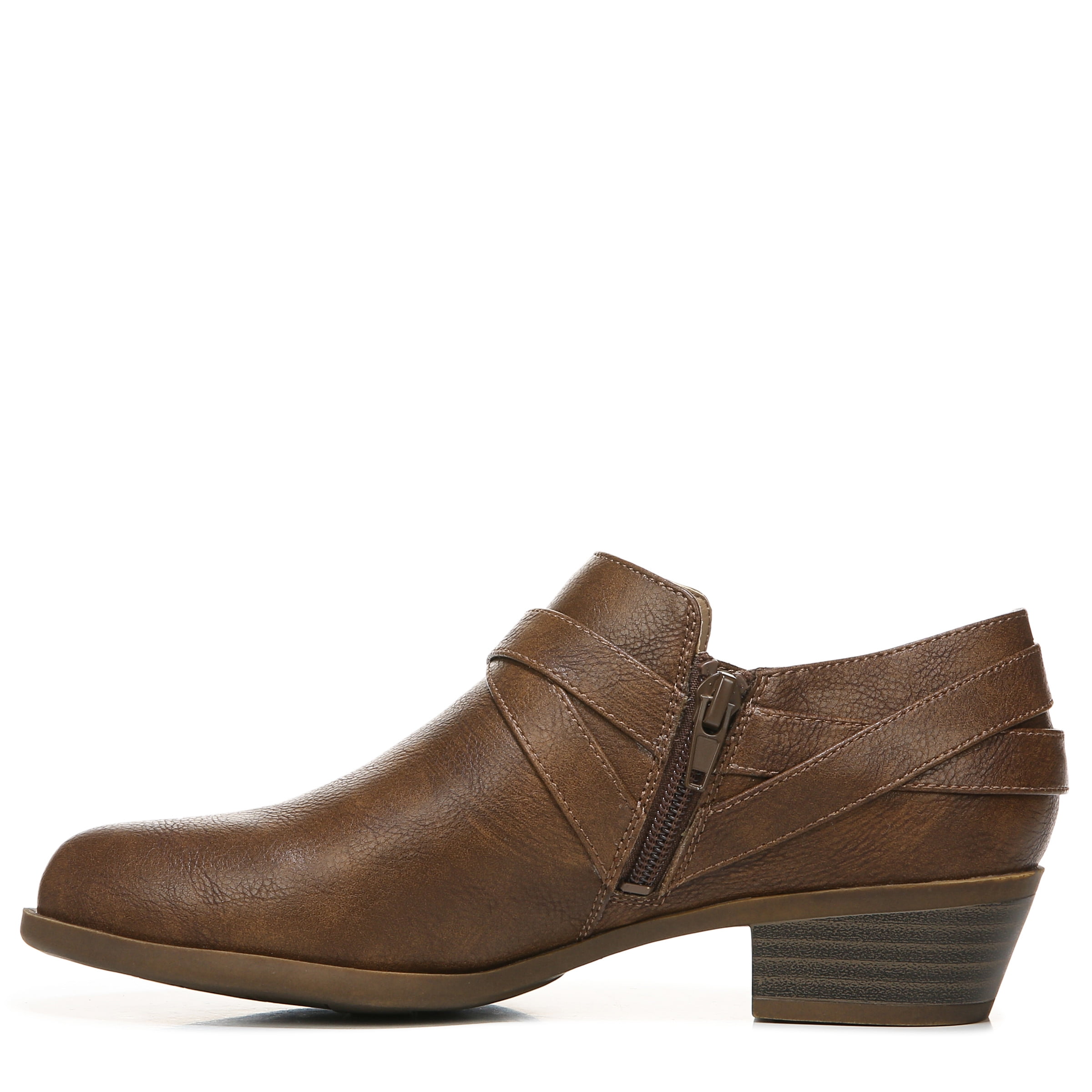 LifeStride Women's Adley Ankle Booties, Wide Width Available