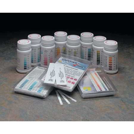 Nitrate Test - Industrial Test Systems 480009 Nitrate/Nitrite Nitrogen Test Strips - Pack of 50