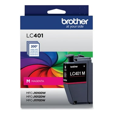 Lc401ms Ink, 200 Page-Yield, Magenta | Bundle of 5 Each