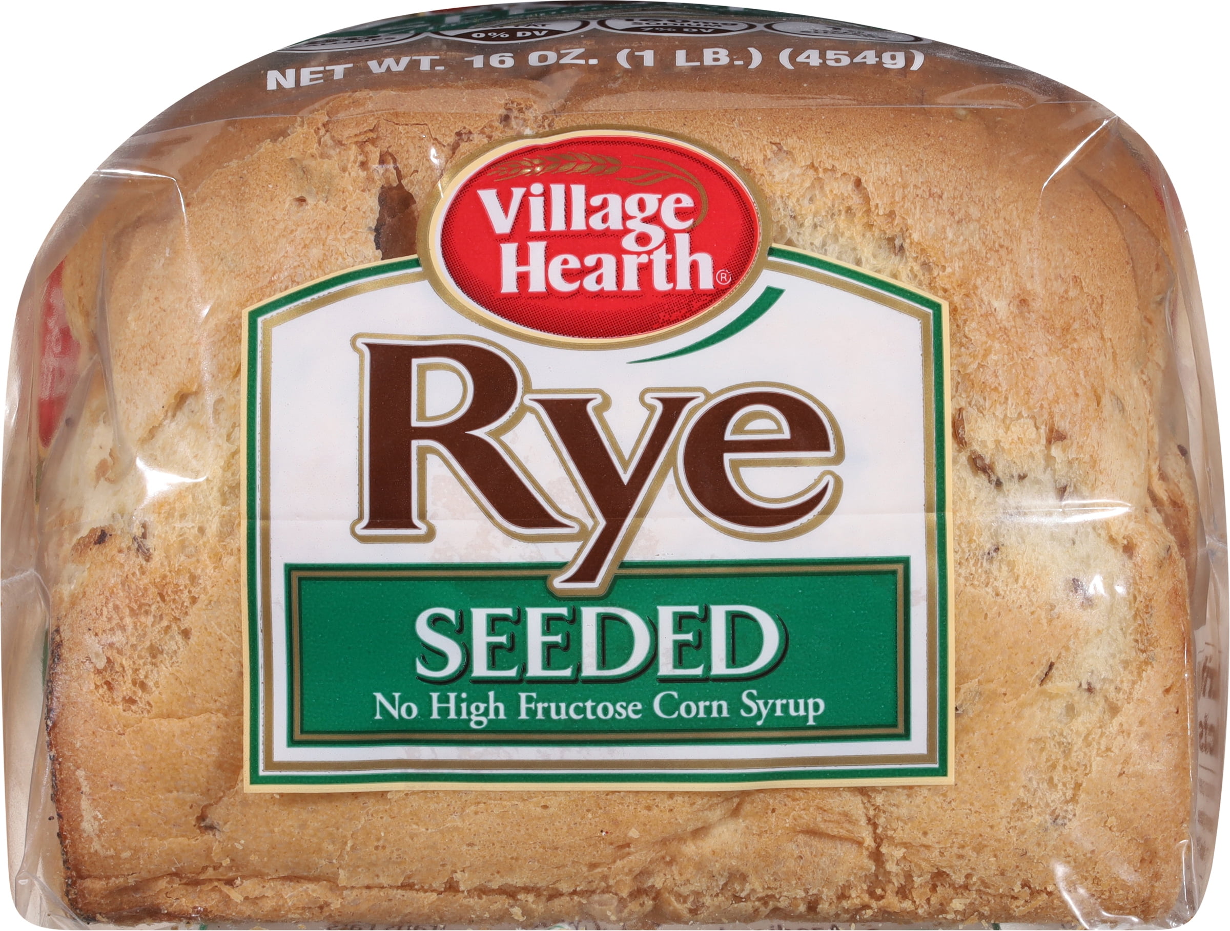 Pan O Gold Baking Village Hearth  Bread, 16 oz