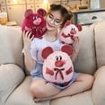 thumbnail image 2 of Mini ratón de peluche de 20-45cm, juguete de peluche, rata, hámster, muñeco de trapo, regalos pequeños para niños, 1 ud. zhangmengya  LED, 2 of 2