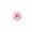 A002- Style B, variant on Resin Floating Bee Waterer Flower, Artificial Simulation, For Garden Micro Landscape Decor, 1 Piece