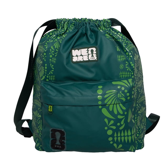 Gym Bag Fifa Verde A