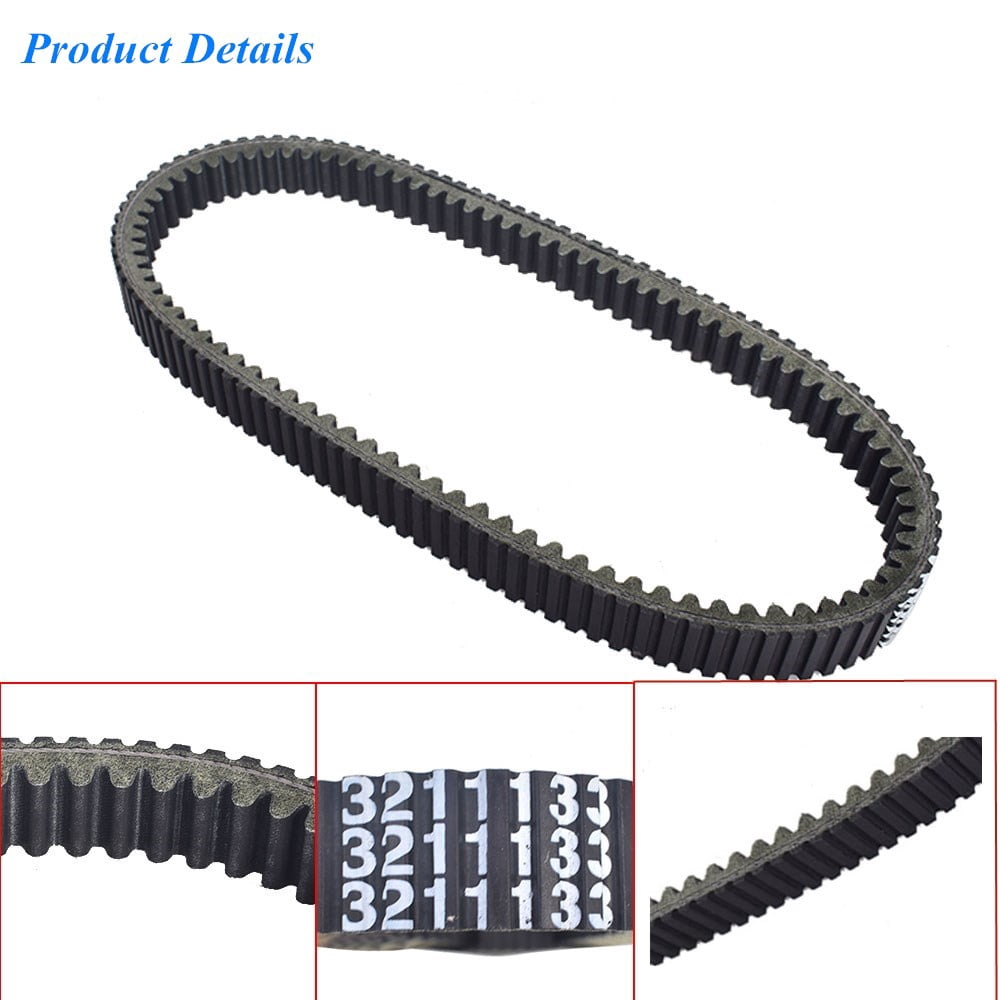 LABLT Drive Belt Replacement for Polaris UTV Ranger Crew 700 EFI 4X4 2008-2009 3211133