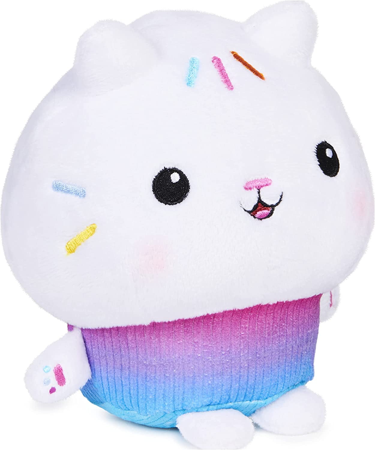 cakey cat plush