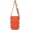 A-orange, variant on Mini Crossbody Purse for Women, Soft Small Summer Shoulder Handbag with Adjustable Strap