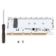 thumbnail image 2 of Adaptador de Tarjeta M.2 NVMe SSD a PCIe Bling Bling características de vanguardia, 2 of 12