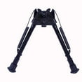 thumbnail image 1 of Harris Engineering S-LM Hinged Base 9-13-Inch BiPod, Black, 1 of 4