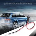 thumbnail image 3 of 12V Flashing Dummy Fake Car Alarm Dash Mount Led, 3 of 5