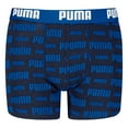 thumbnail image 2 of Puma Boys Boxer Shorts Cotton Multicoloured 170/176, 2 of 3