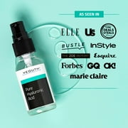 YEOUTH Pure Hyaluronic Acid Hydrating Serum for Dry & Dull Skin 1oz