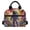Astronaut Space, variant on HUIACONG Baseball Shark Cartoon Pattern Lunch Bag, Comfortable Portable Aluminum Film Lunch Tote for Outdoor Daily Picnic