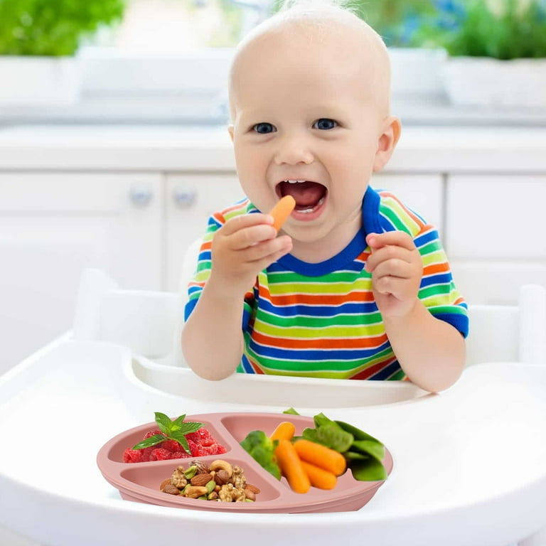 Baby plates walmart deals