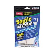 WHINK Septic Treatment, 3-Pk. 06241