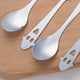 thumbnail image 4 of Cuchara de Café para Pastel, Cucharadita de Postre, Cuchara para Café, Cuchara Tenedor de Leche para Niños, 4 of 5