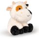 thumbnail image 4 of Cow Stuffed Animal Cute Stuffed Cow Plush Toy Gift for Girls Boys Kids, 8.3', 4 of 4