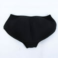 thumbnail image 2 of Maynos Women Seamless Butt Lifter Padded Butt Hip Enhancer Shaper Panties Underwear,S-XL Black, 2 of 4