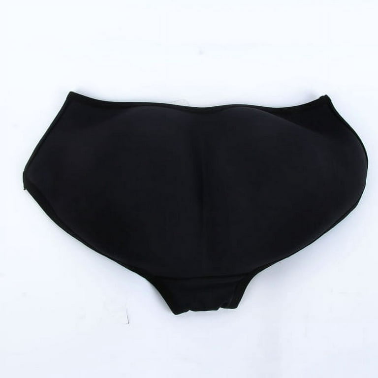 New Women Seamless Padded Full Butt Hip Enhancer Panties Shaper Underwear S  M L XL