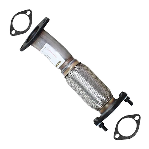 Northeastern Exhaust | Stainless Steel Exhaust Front Pipe Fits 2005-2009 Ford Focus 2.0L Sedan & Hatchback – Direct Fit