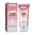 thumbnail image 2 of Fiudx Artículos en oferta con ofertas flash Crema Protectora Solar Aislamiento 50+, Crema Protectora Solar 60g, Crema Protectora Solar Aislante, Protector Solar Para Rostro Y Cuerpo, Loción Protector, 2 of 7