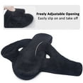 Women's Arch Support Slippers Memory Foam Orthotic Heel Cup Arthritis