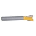 thumbnail image 4 of Router Bit, Accurate Carbide 6mm Shank Dovetail Bit Incisive Milling Oxidized Wear Resistant  For Industrial Use 5/8,1/2,3/8, 4 of 8