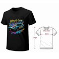 thumbnail image 4 of Car T-shirt Automobile unisex T-shirt Unisex tees Causal cotton Colourful print, 4 of 5