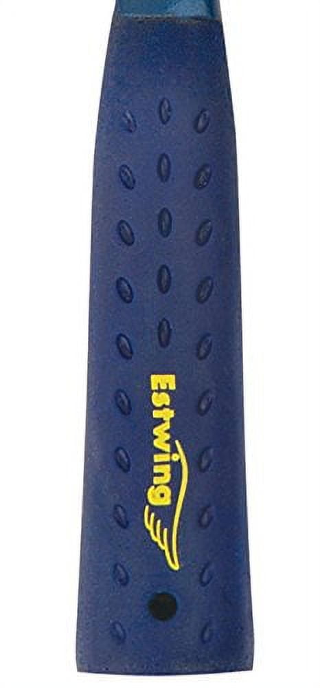 Estwing Drilling/Crack Hammer - 2-Pound Sledge with Forged Steel Construction & Shock Reduction Grip - B3-2LB