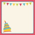 thumbnail image 2 of Easy Peasy Page Layout With 3-D Design 12 Inch X 12 Inch-Birthday, 2 of 2