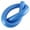 Blue, variant on Hollow EPE Foam Pool Float Sticks, Lightweight Water Noodles for Buoyancy Support, Multi-Color Swimming Aid for Pool and Beach Relaxation, Quick Dry, Set of Sticks