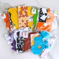 thumbnail image 3 of Kit de manualidades Winlyn Jungle Animal Mascarillas de espuma DIY, 27 juegos para niños, 3 of 9