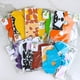 thumbnail image 3 of Kit de manualidades Winlyn Jungle Animal Mascarillas de espuma DIY, 27 juegos para niños, 3 of 9