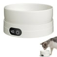 thumbnail image 5 of Heated Cat Bowl Automatic Pet Drinking Bowl 4 Temperature Levels Outdoor for Cats Dogs Kittens Puppies Chickens Ducks Birds Animals, 5 of 8