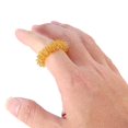 thumbnail image 4 of Spiky Sensory Finger Rings Acupressure ,Acupressure Rings,Sensory Rings, Acupuncture Massage Rings, Silent Stress Reducer , Rings for Promoting Blood Circulation, 4 of 8