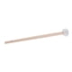 thumbnail image 3 of Martillo de Gong de madera Yuyangstore para piezas, 3 of 8
