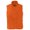 Orange, variant on SOLS  Adult Norway Fleece Vest