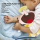thumbnail image 4 of Juguete de peluche de pizza suave adorno abrazo calmante juego encantador juguete de peluche de pizza para niño para cumpleaños ANGGREK Otros, 4 of 8